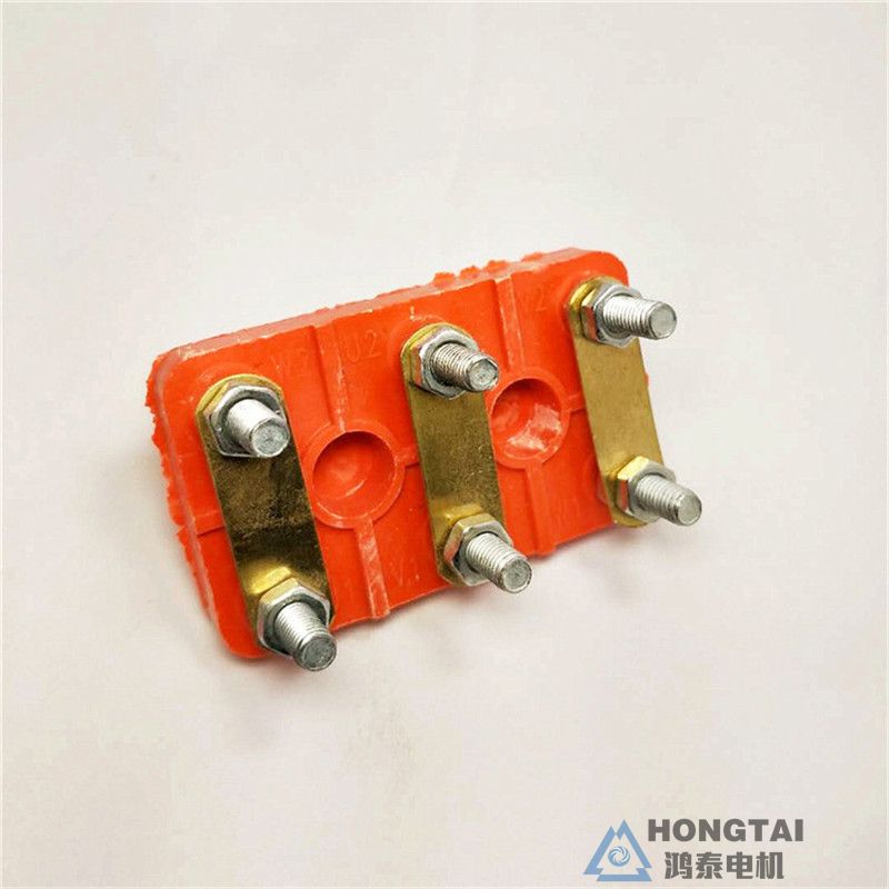 YBE2-225M-2电机接线板